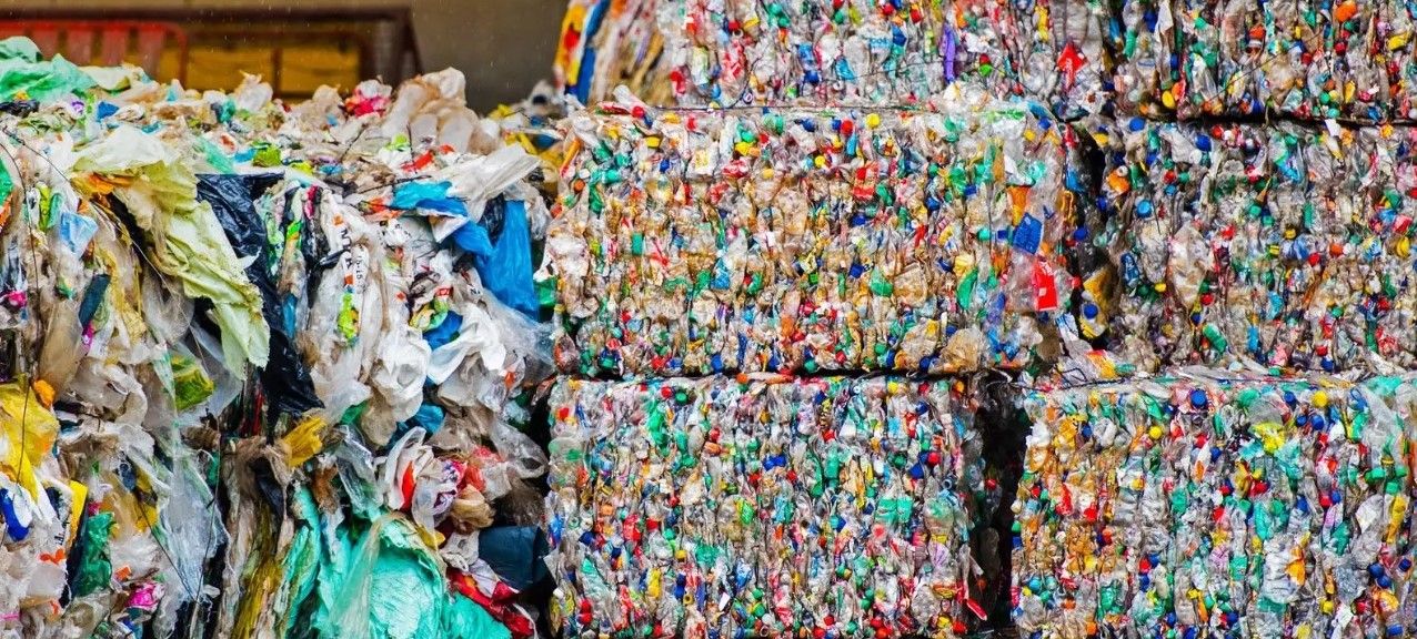 The World's First Truly Recyclable Plastic