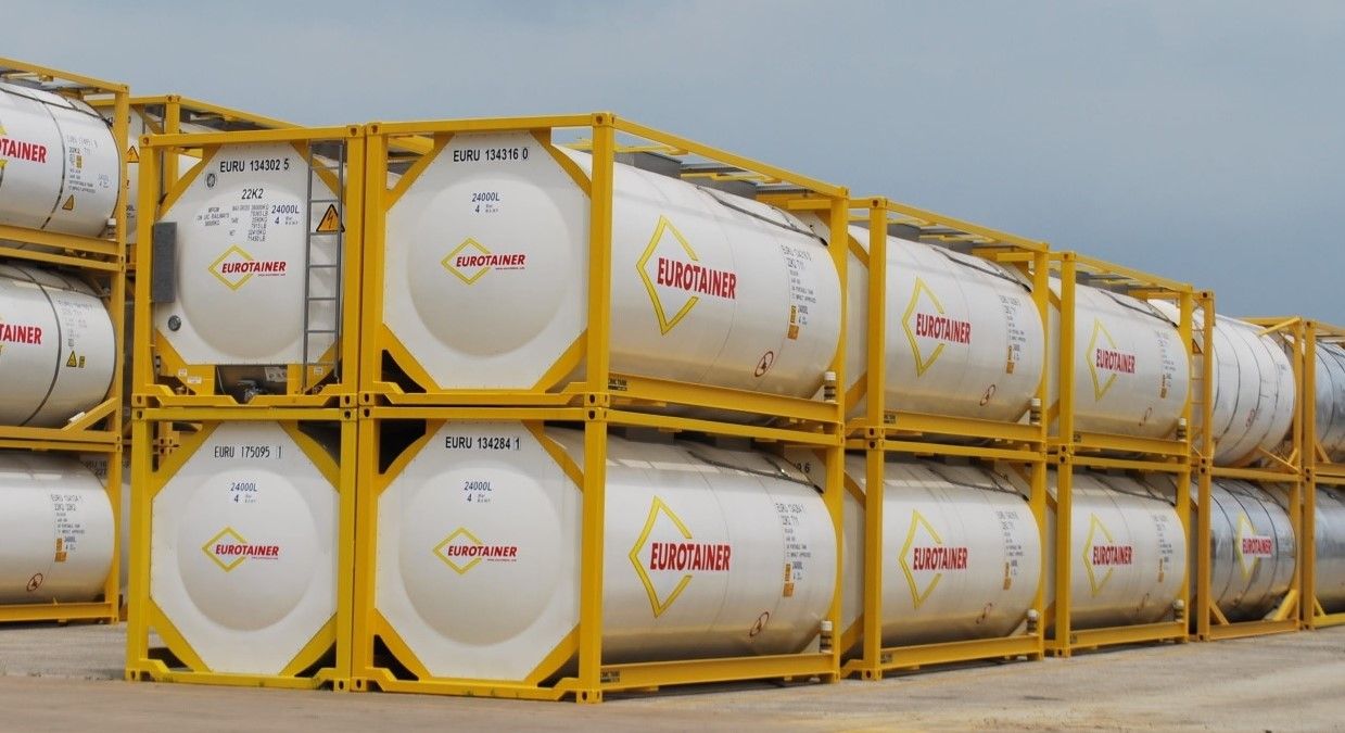 The Pain and the Beauty of ISO Tank Containers