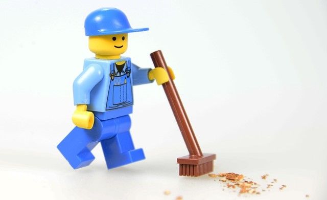 Playmobil Toys Act on New Plant-Based Industrial Feedstock