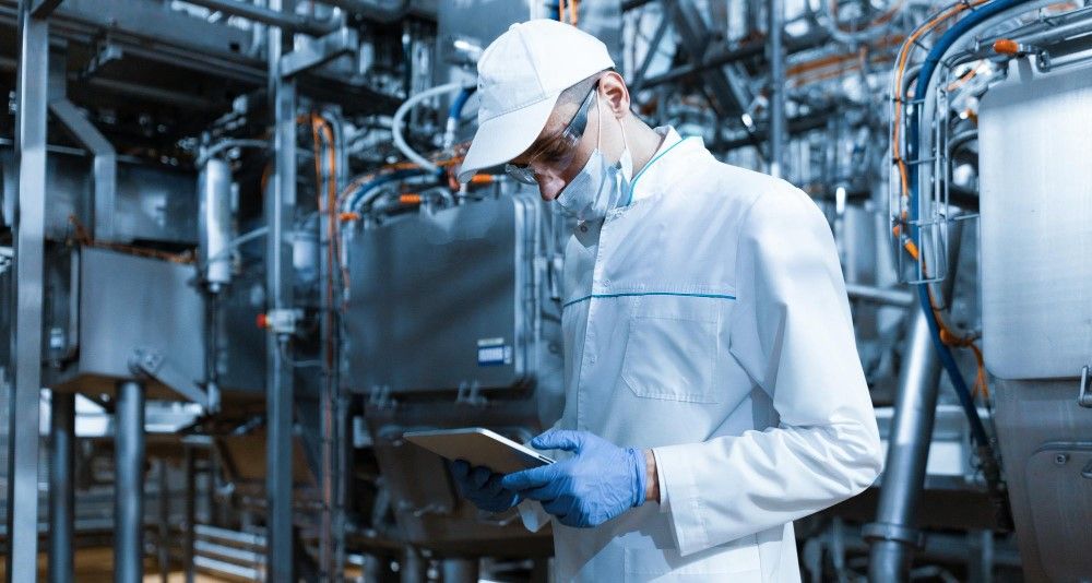 Where is the AI in Chemical Manufacturing and Supply?