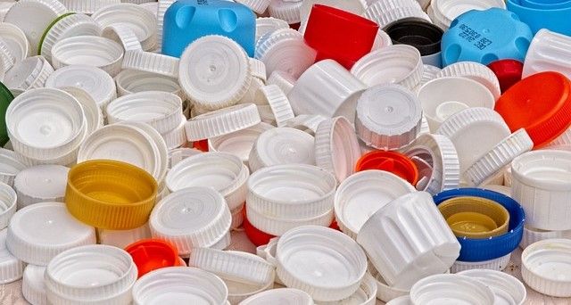 Compostable, Biodegradable Polymer Found Suitable for Bottle Caps