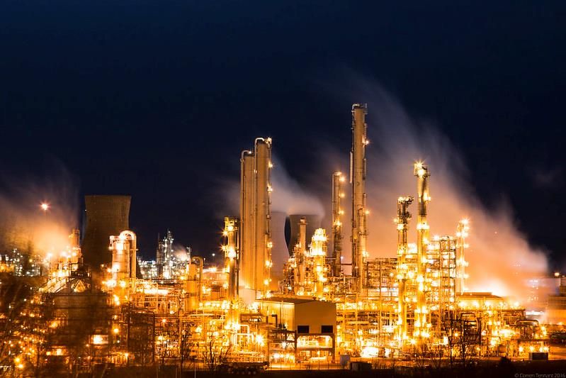 Is the UK Chemical Industry About to Go 'Extinct'?